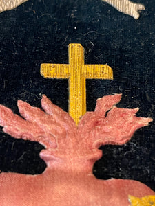 1800's French Religious Icon