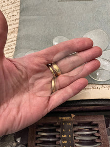 Antique Optical Lenses