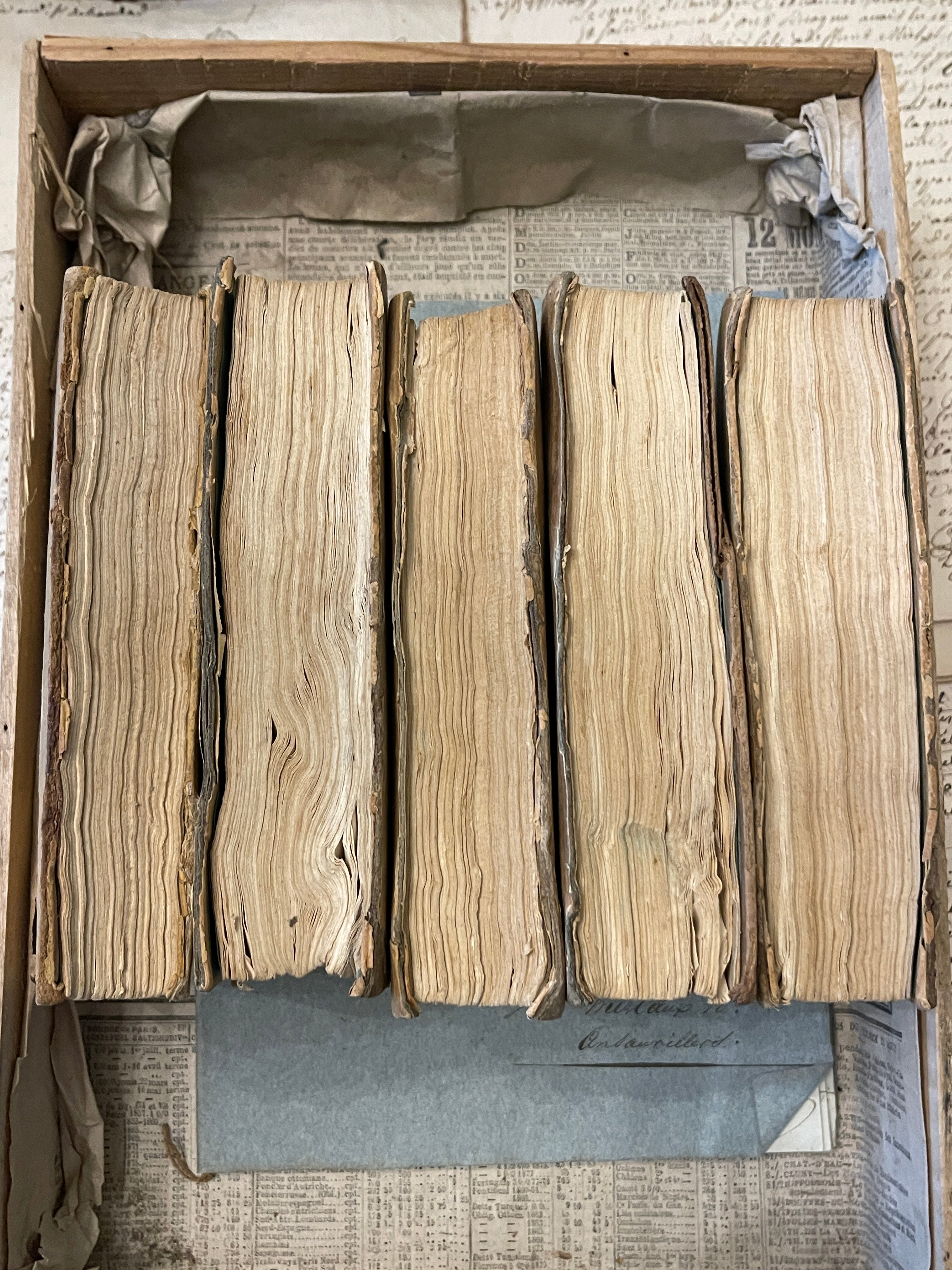 Antique Italian 1825-1825 Teatro Comico Moderno Books