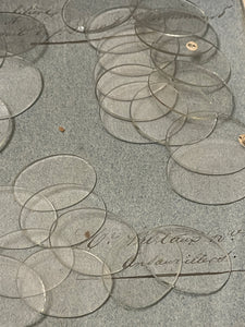 Antique Optical Lenses