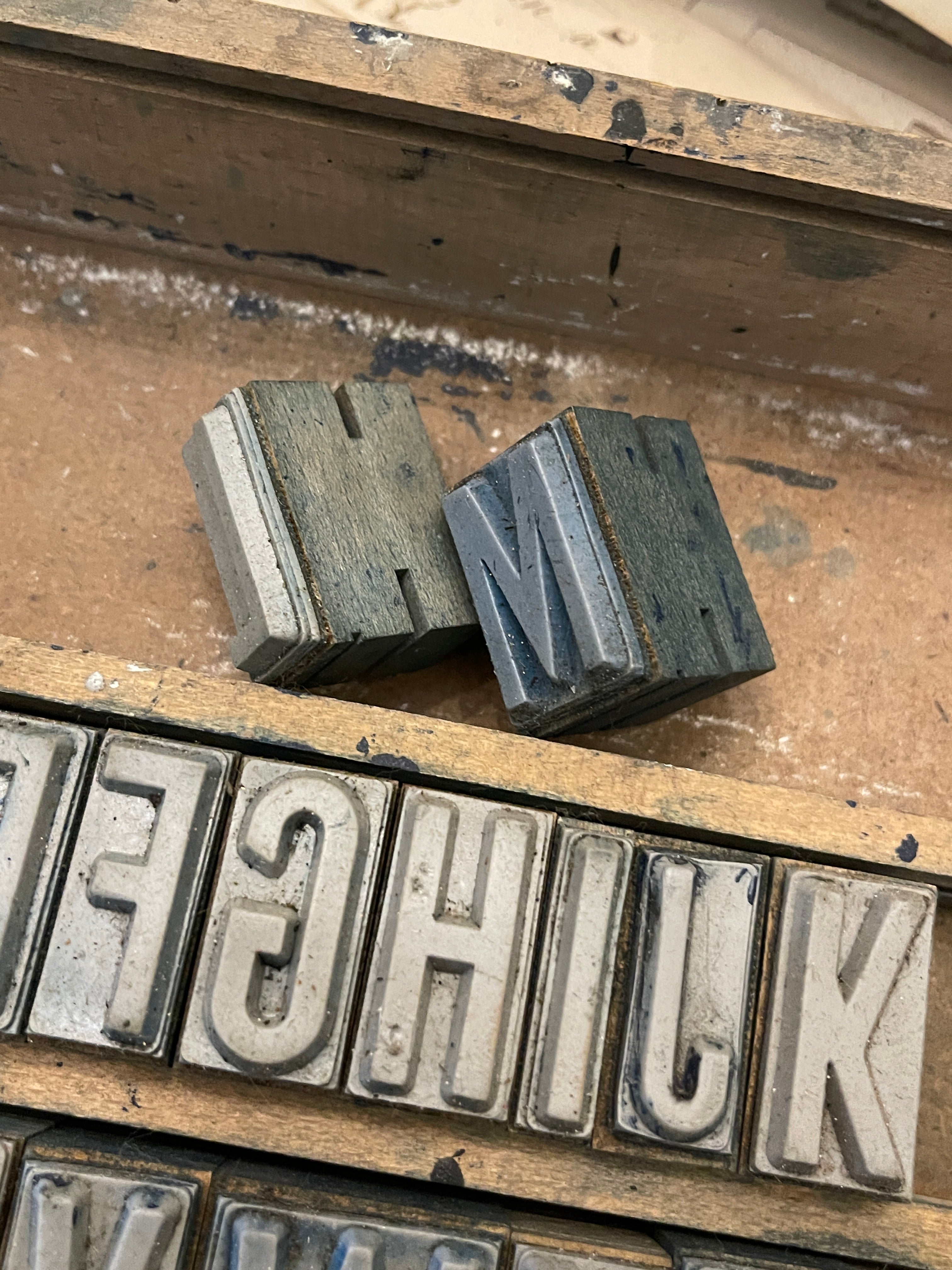 Vintage French Type