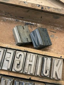 Vintage French Type
