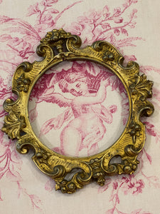 Exquisite 19th century French Ormolu Frame