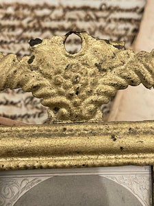 1800's French Religious Icon