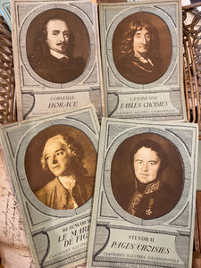 Fabulous French Classiques Hachette Softback Books