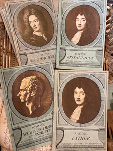 Fabulous French Classiques Hachette Softback Books