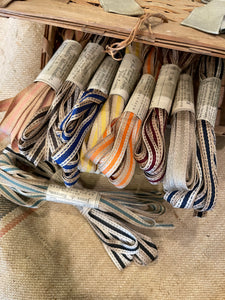 Stitched Edge Style Ribbons