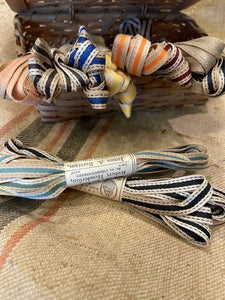 Stitched Edge Style Ribbons