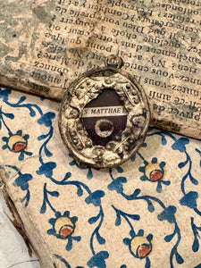 Italian Relic- S. Matthae E.... - SAN MATTEO EVANGELISTA
