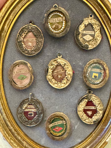RESERVED for LUKE - 17 Italian Relics