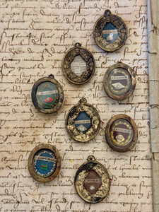 RESERVED for LUKE - 17 Italian Relics