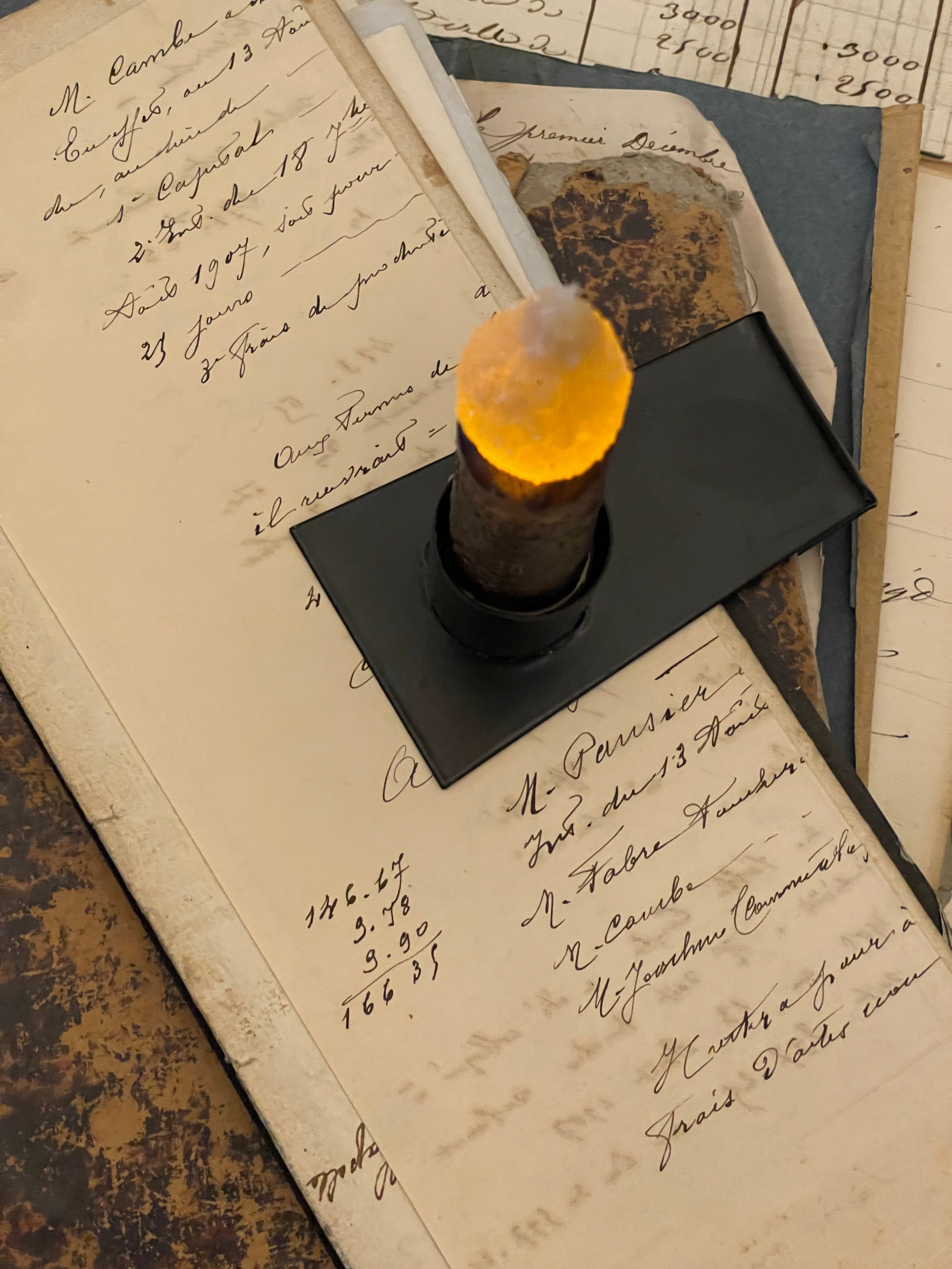 18th Century Style Candle holder