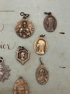 Original Vintage Medals from France - RM1