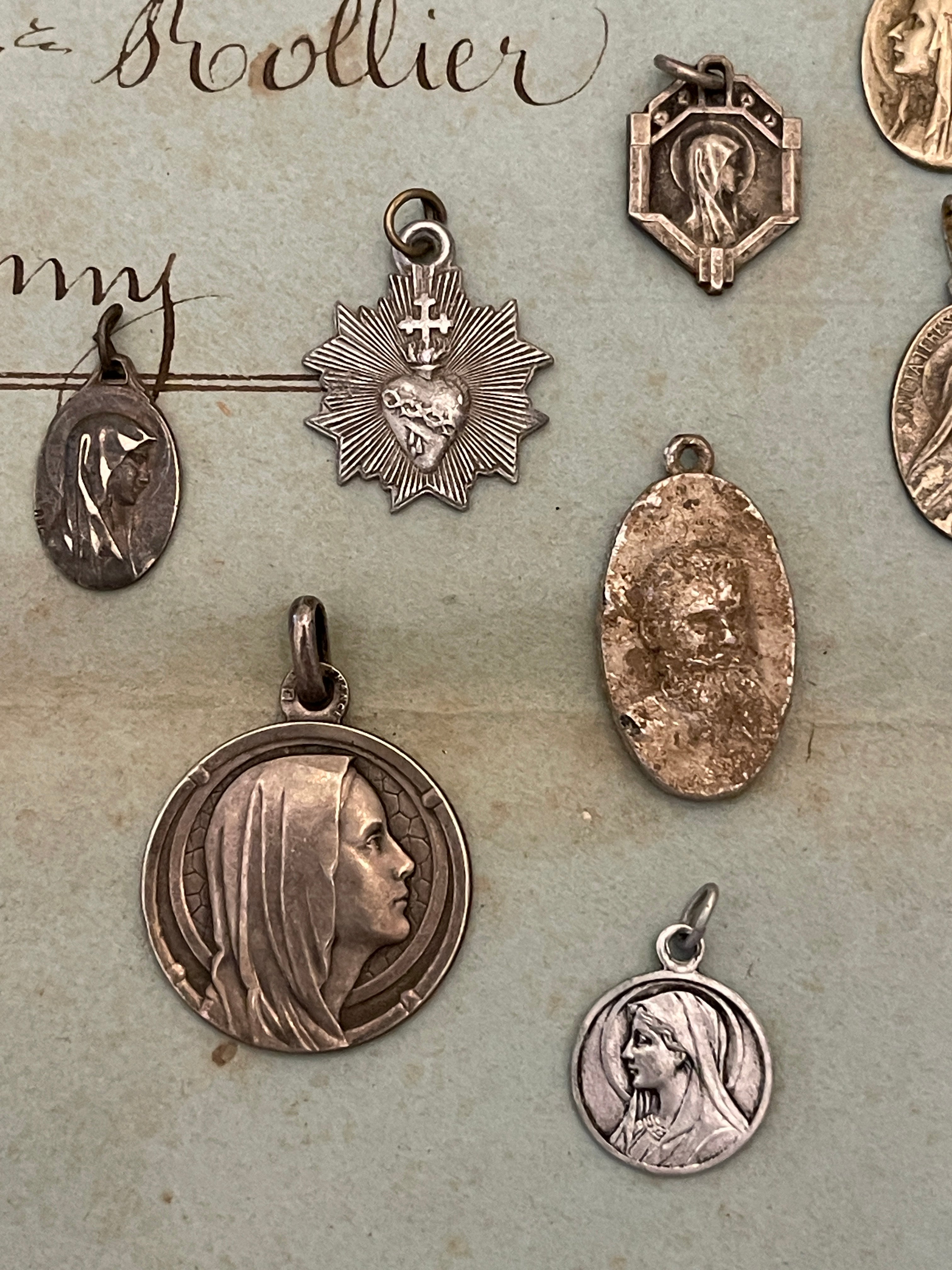 Original Vintage Medals from France - RM1
