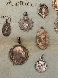 Original Vintage Medals from France - RM1