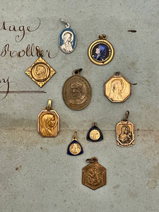Original Vintage Medals from France - RM4