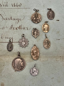 Original Vintage Medals from France - RM1