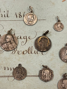 Original Vintage Medals from France - RM3