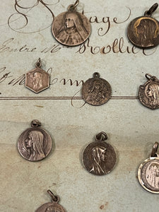 Original Vintage Medals from France - RM3