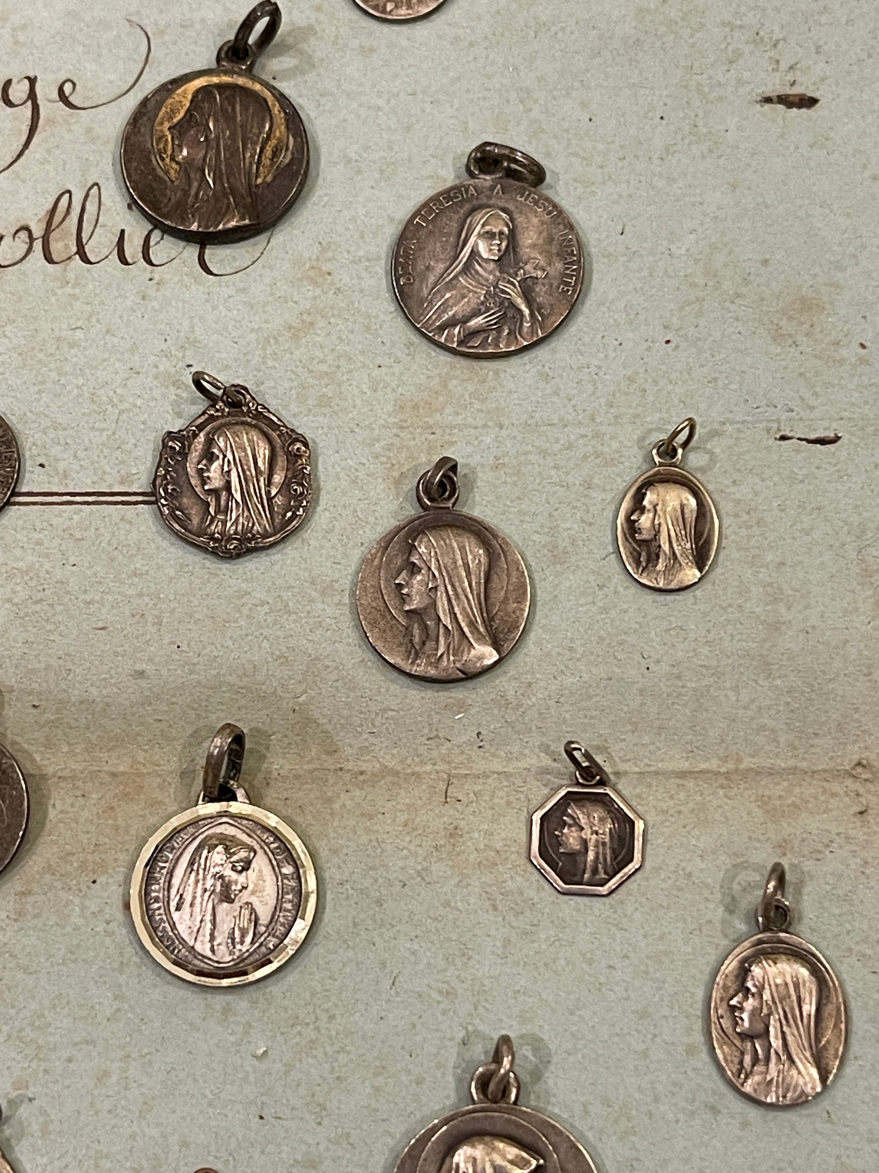 Original Vintage Medals from France - RM3