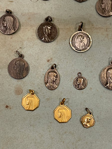 Original Vintage Medals from France - RM3