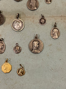 Original Vintage Medals from France - RM3