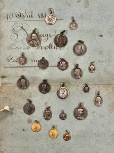 Original Vintage Medals from France - RM3