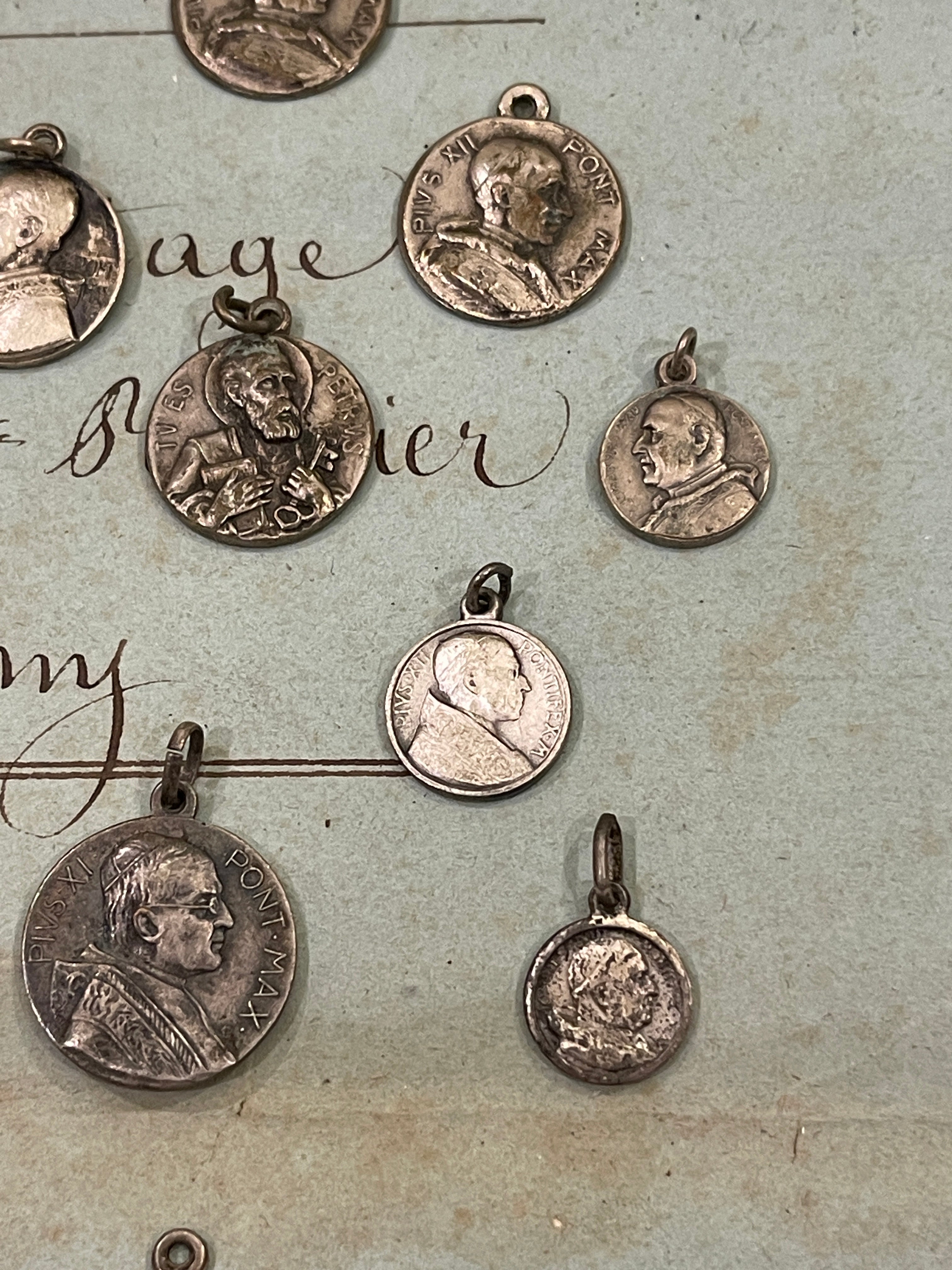 Original Vintage Medals from France - RM2