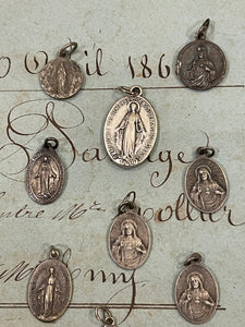 Original Vintage Medals from France - RM8