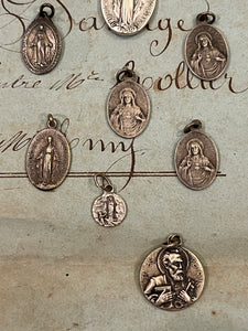 Original Vintage Medals from France - RM8