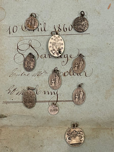 Original Vintage Medals from France - RM8