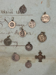 Original Vintage Medals from France - RM5