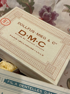 DMC Vintage Embroidery Thread