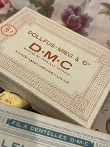 DMC Vintage Embroidery Thread