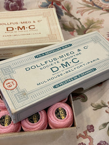 DMC Vintage Embroidery Thread