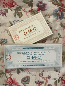 DMC Vintage Embroidery Thread
