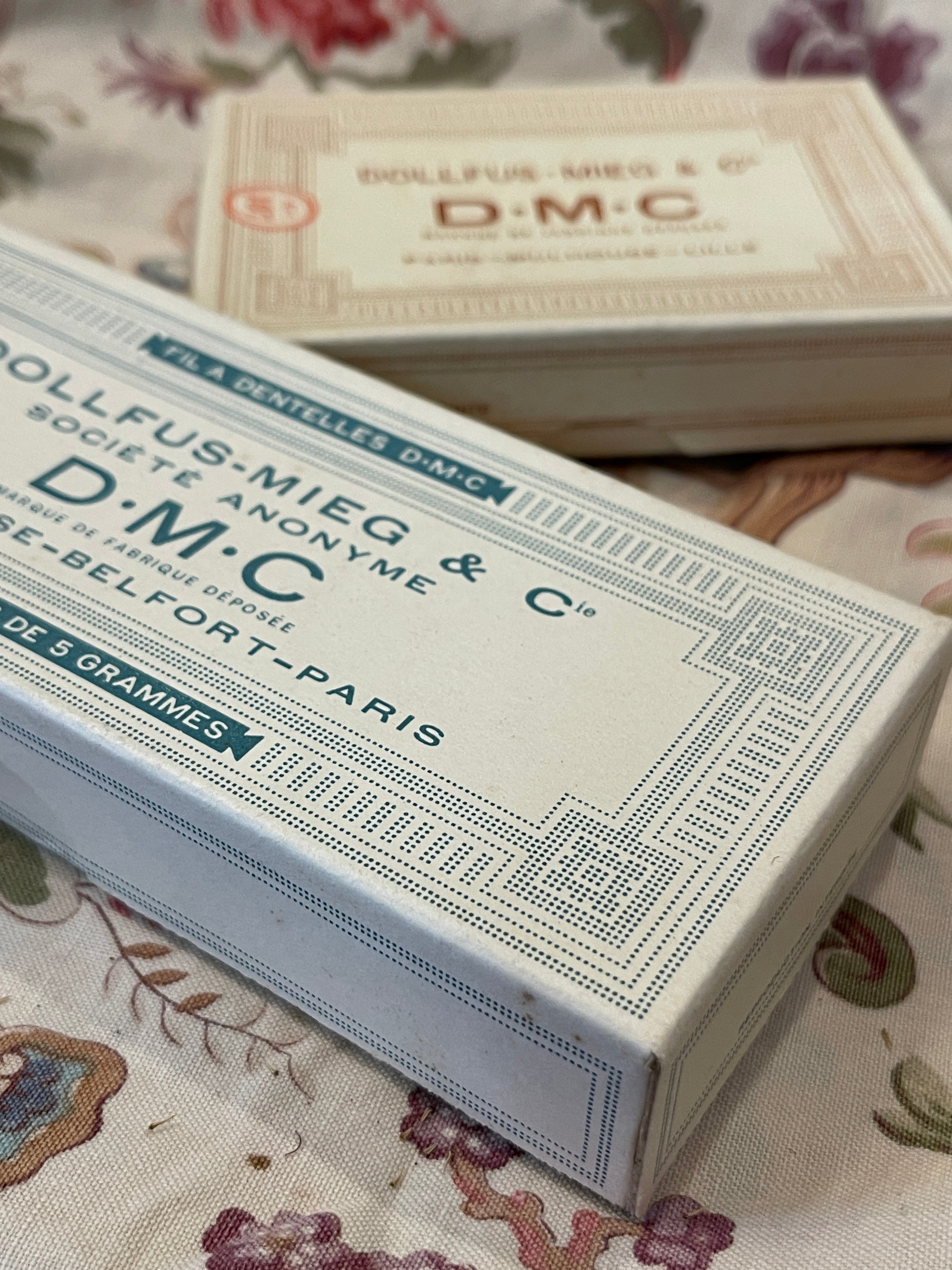 DMC Vintage Embroidery Thread