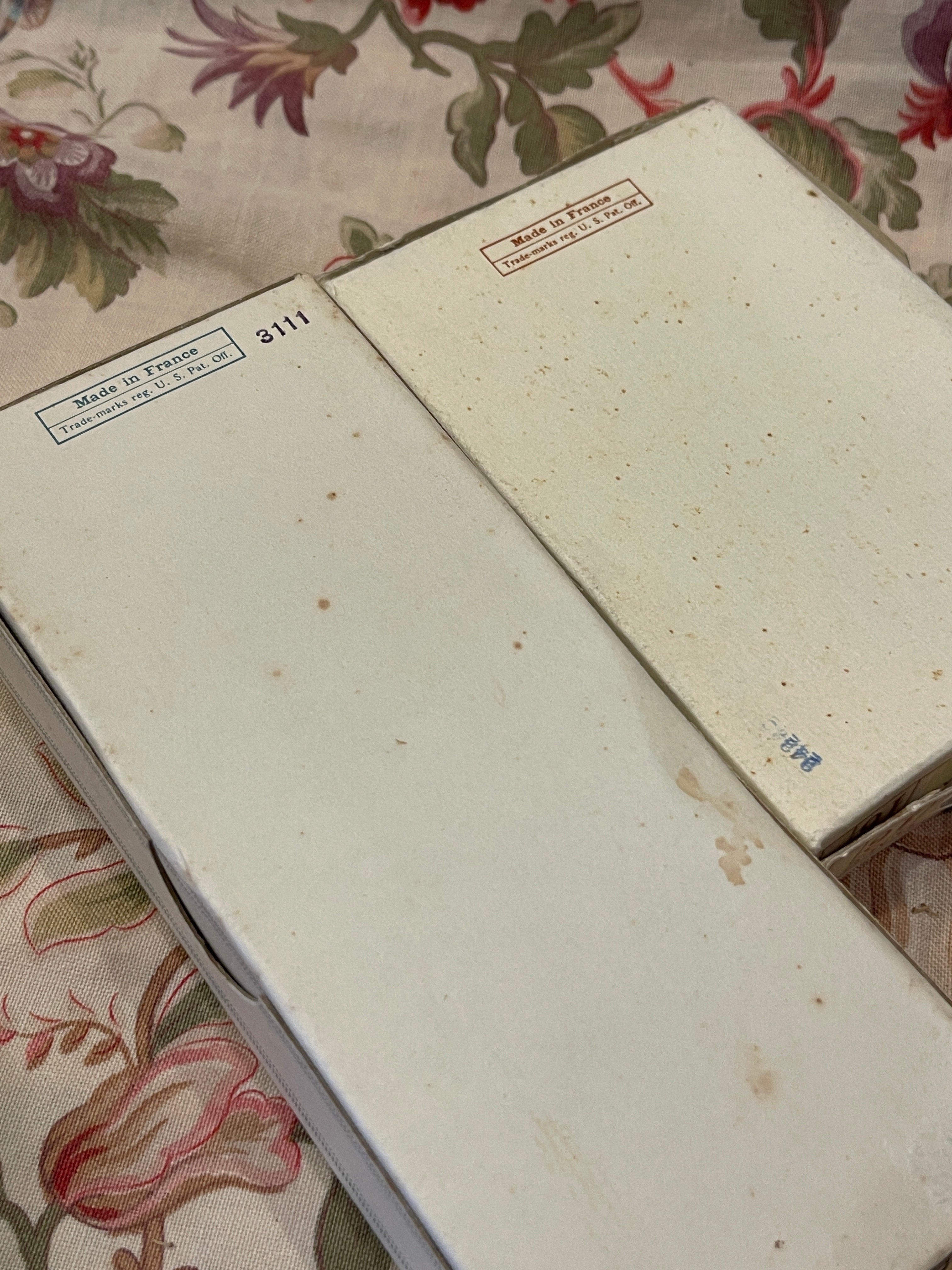 DMC Vintage Embroidery Thread