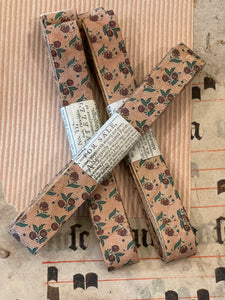 French Papier Dominote Ribbon