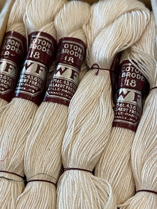 Wallaert Freres Vintage Embroidery Thread