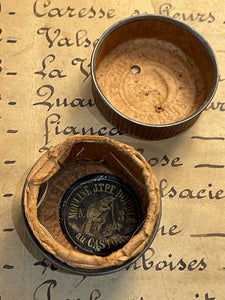 Antique Thread or String Box