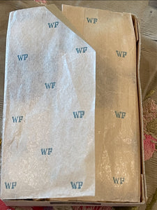 Wallaert Freres Vintage Embroidery Thread