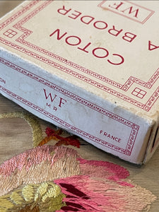Wallaert Freres Vintage Embroidery Thread