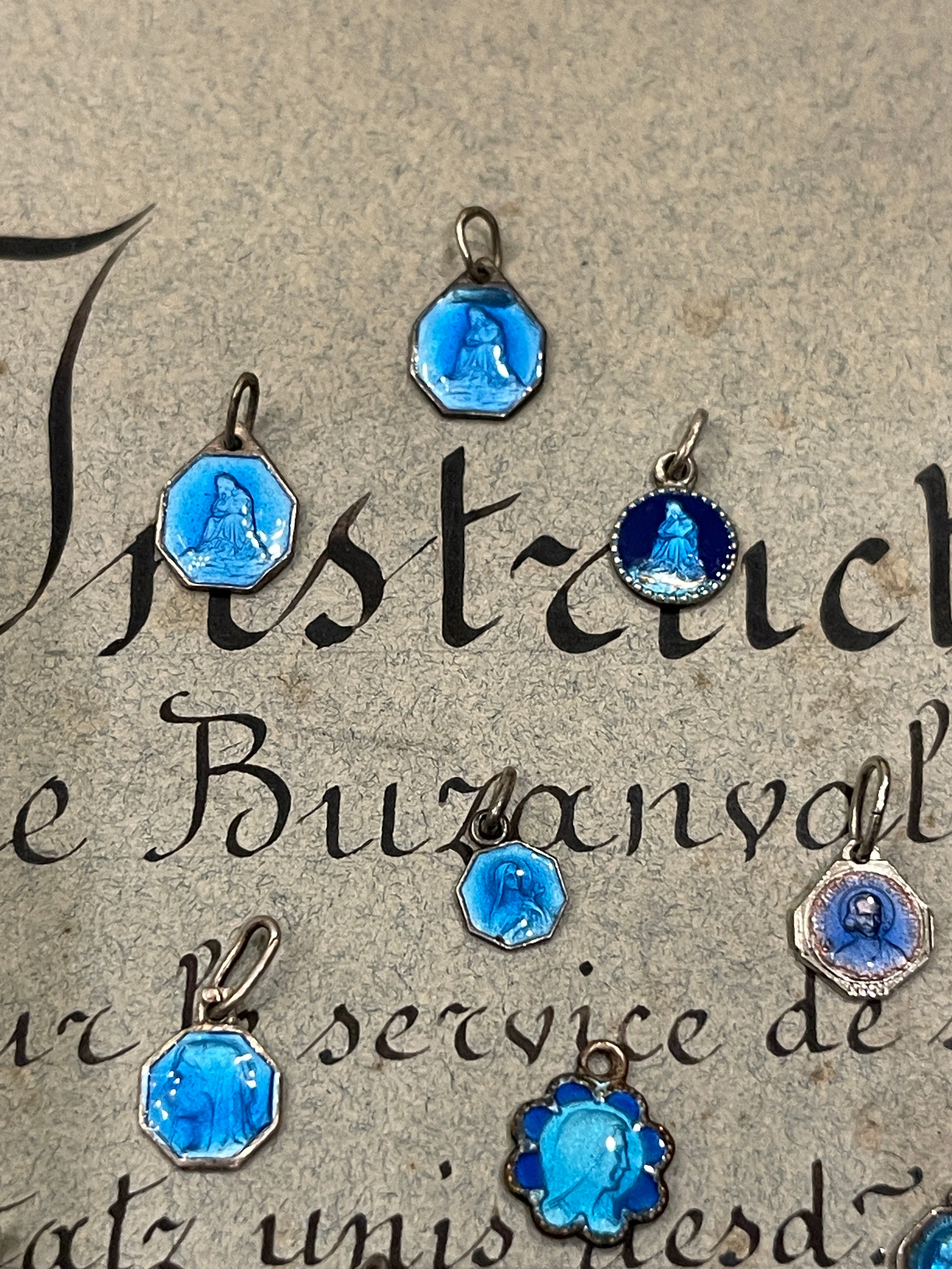 Original Vintage Medals from France - RM10
