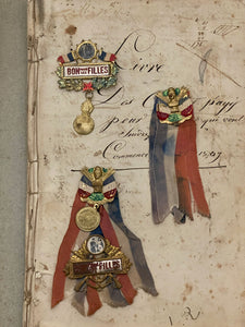 Assorted French Conscrits