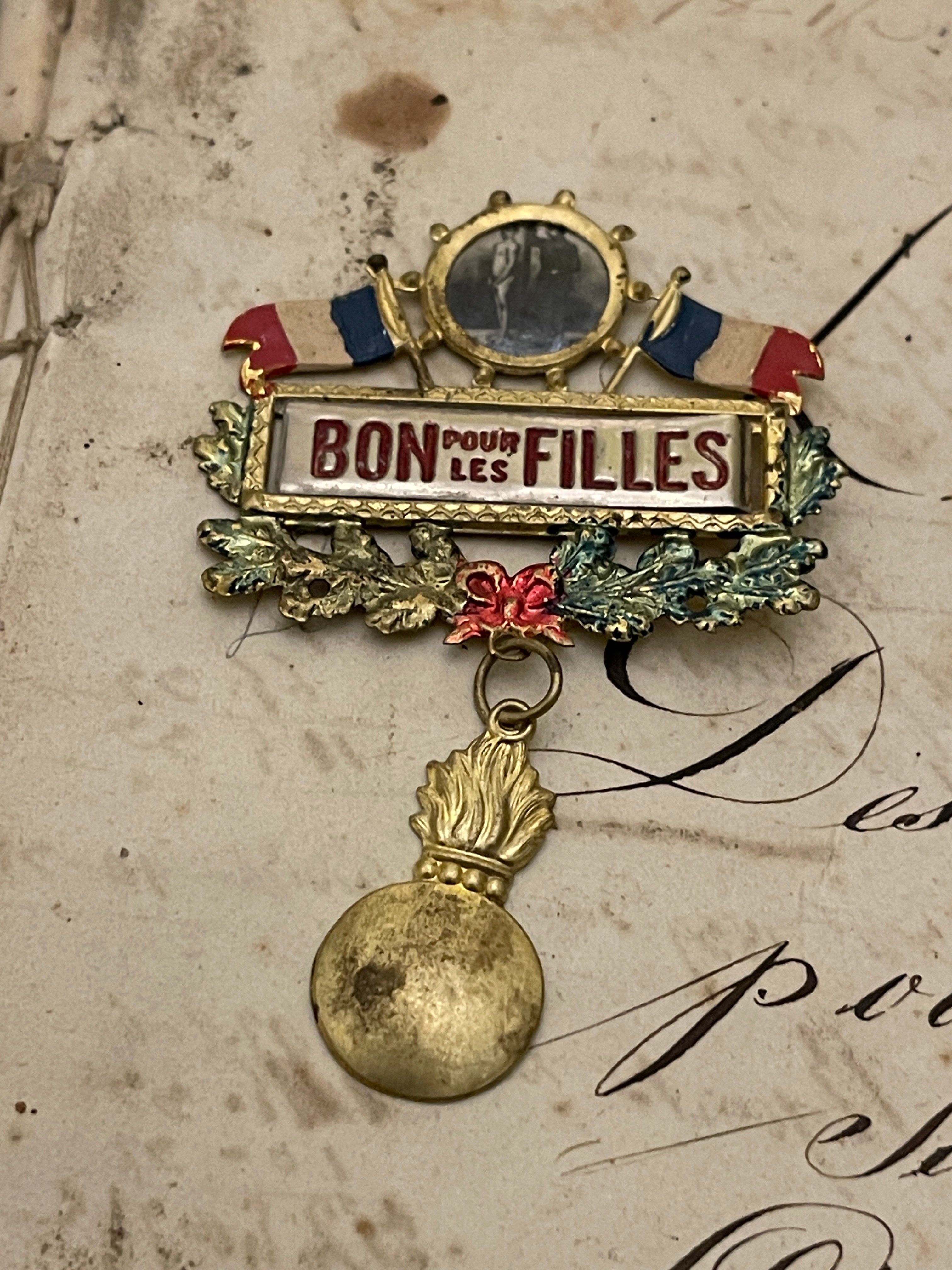 Assorted French Conscrits