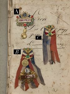 Assorted French Conscrits