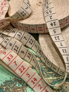 French Laundry Tape