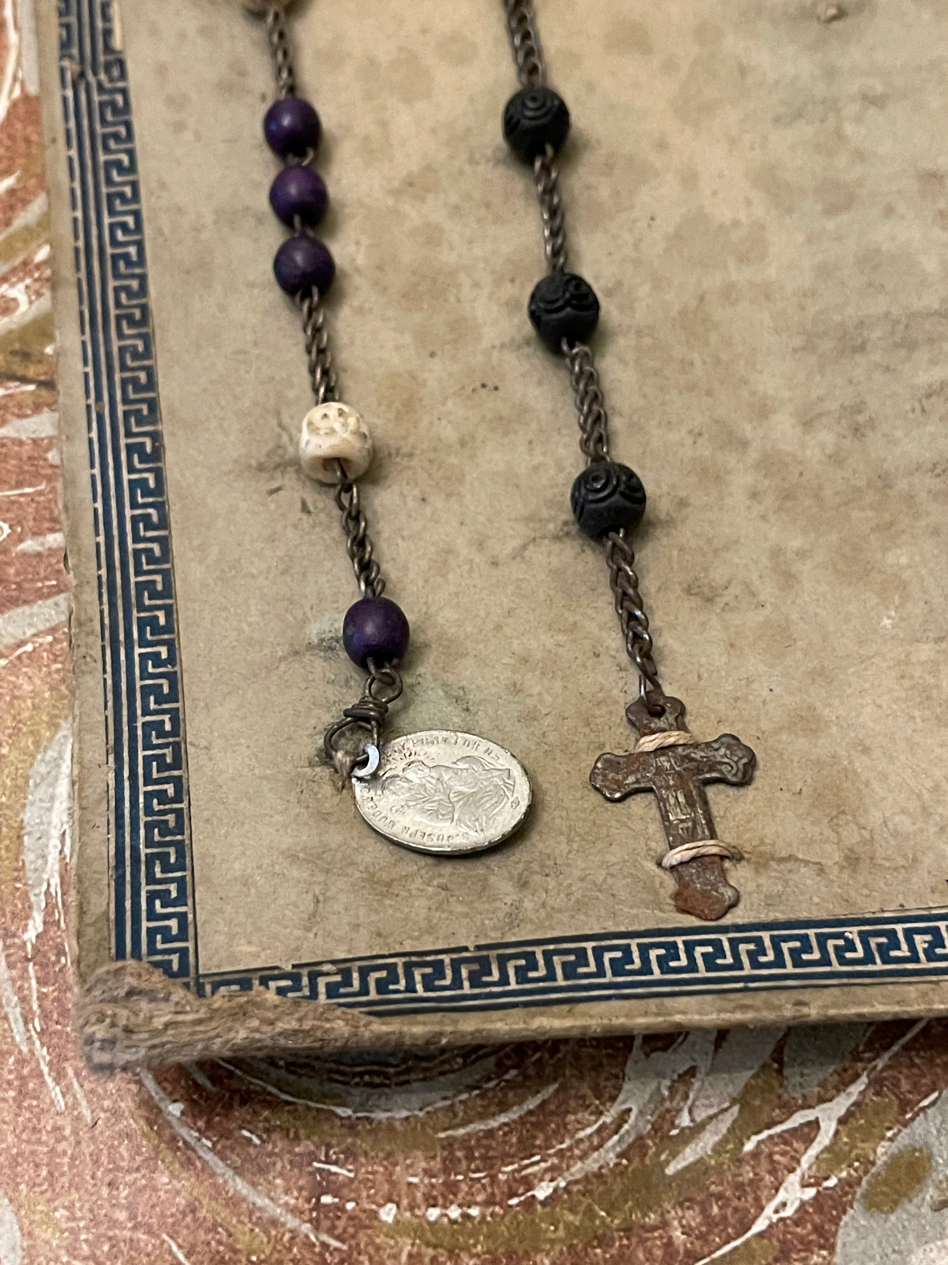 Rosaries Sample Salesman Board