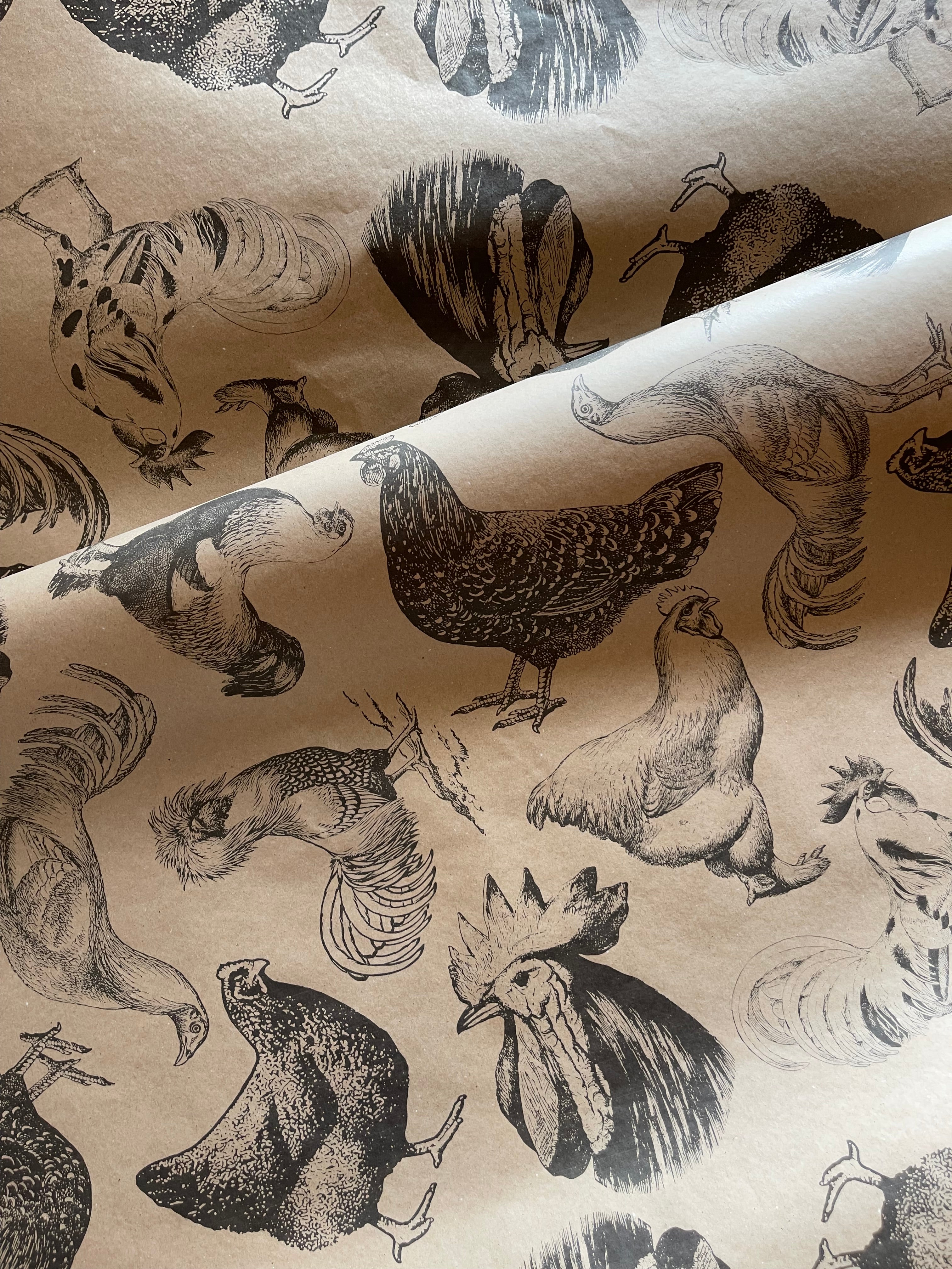Chickens Paper